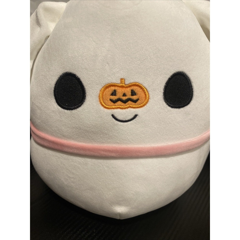 Squishmallows Official Kellytoy Plush Squishy Soft 10 Nightmare Before Christmas